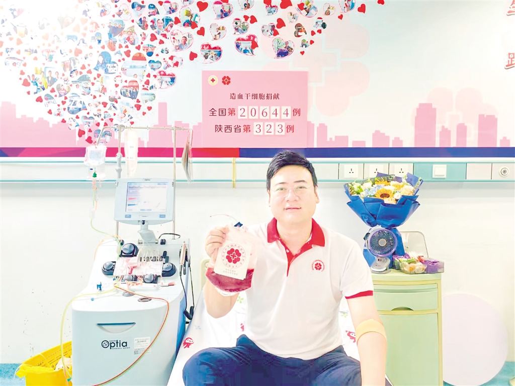 周立信:“能救人就是福分”