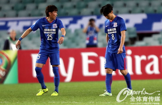 2018��4��17�գ�2018�ꁆ��С�MِH�M��Ϥ��FC�(du��)0��0ƽ�Ϻ��껨����پ���ξ��U�껨ƽ�ֽY(ji��)������֮�á� (Osportsȫ�w����ý ���(qu��n)��Ʒ ��(y��n)���D(zhu��n)�d) 